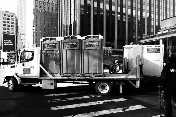 Porta potty rental for outdoor events in Green Knoll, NJ